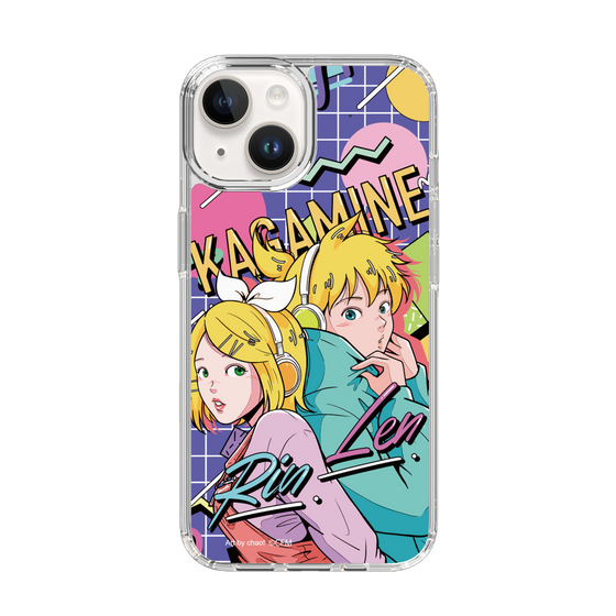 Slim Protection Case［ HATSUNE MIKU - KAGAMINE RIN/LEN - Pop ］