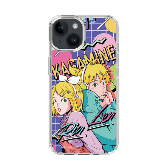 Slim Protection Case［ HATSUNE MIKU - KAGAMINE RIN/LEN - Pop ］
