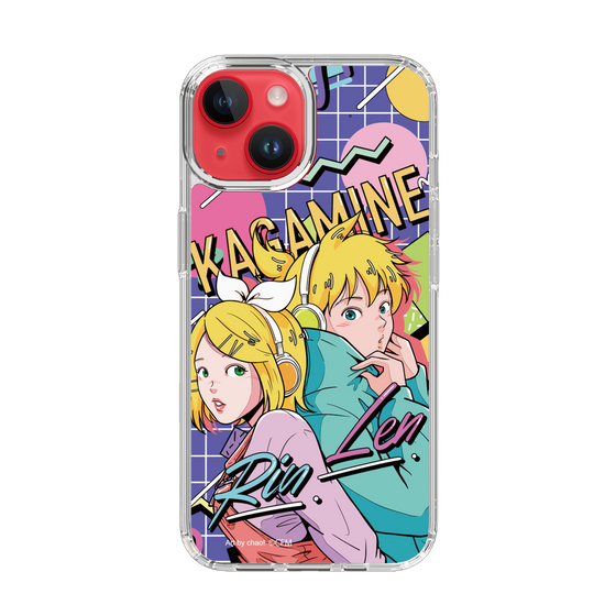 Slim Protection Case［ HATSUNE MIKU - KAGAMINE RIN/LEN - Pop ］