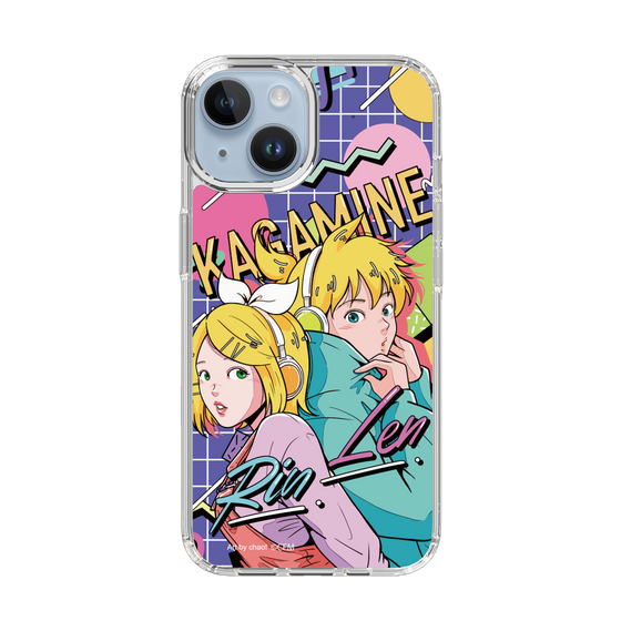 Slim Protection Case［ HATSUNE MIKU - KAGAMINE RIN/LEN - Pop ］