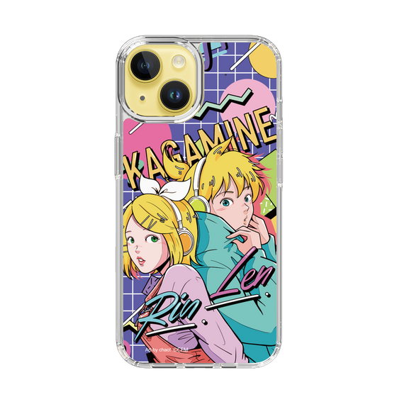 Slim Protection Case［ HATSUNE MIKU - KAGAMINE RIN/LEN - Pop ］