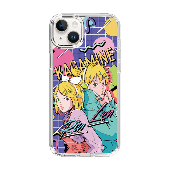 Slim Protection Case［ HATSUNE MIKU - KAGAMINE RIN/LEN - Pop ］