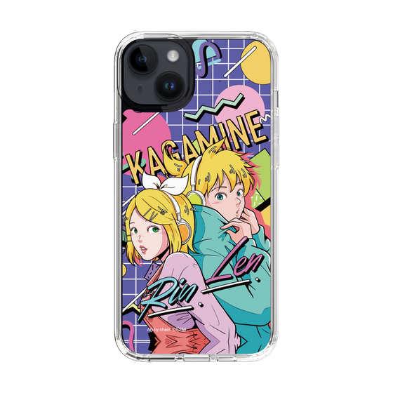 Slim Protection Case［ HATSUNE MIKU - KAGAMINE RIN/LEN - Pop ］