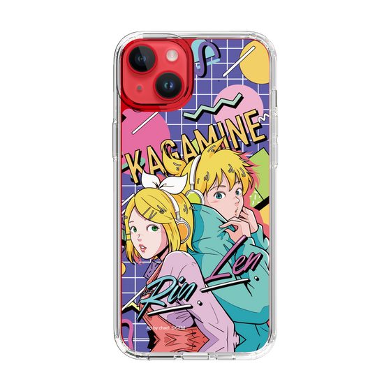 Slim Protection Case［ HATSUNE MIKU - KAGAMINE RIN/LEN - Pop ］
