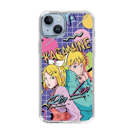 Slim Protection Case［ HATSUNE MIKU - KAGAMINE RIN/LEN - Pop ］
