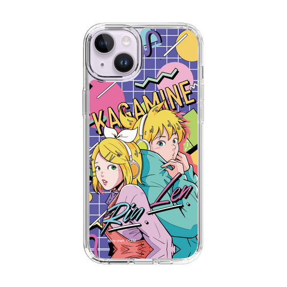 Slim Protection Case［ HATSUNE MIKU - KAGAMINE RIN/LEN - Pop ］