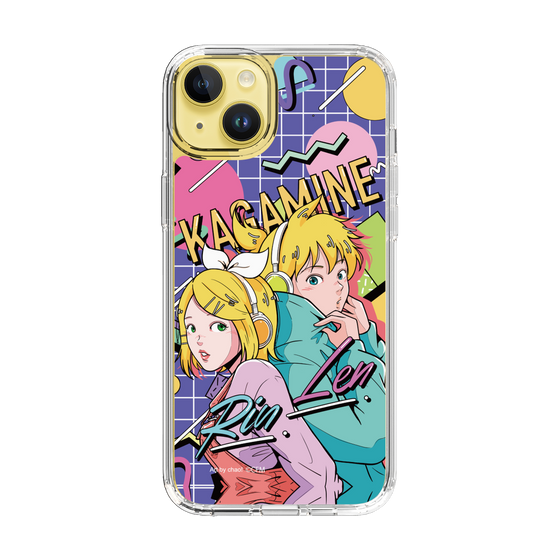 Slim Protection Case［ HATSUNE MIKU - KAGAMINE RIN/LEN - Pop ］