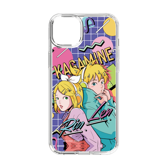 Slim Protection Case［ HATSUNE MIKU - KAGAMINE RIN/LEN - Pop ］