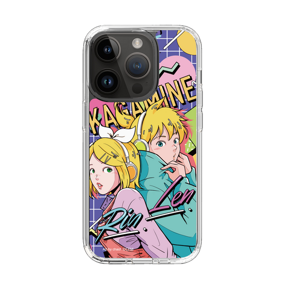 Slim Protection Case［ HATSUNE MIKU - KAGAMINE RIN/LEN - Pop ］