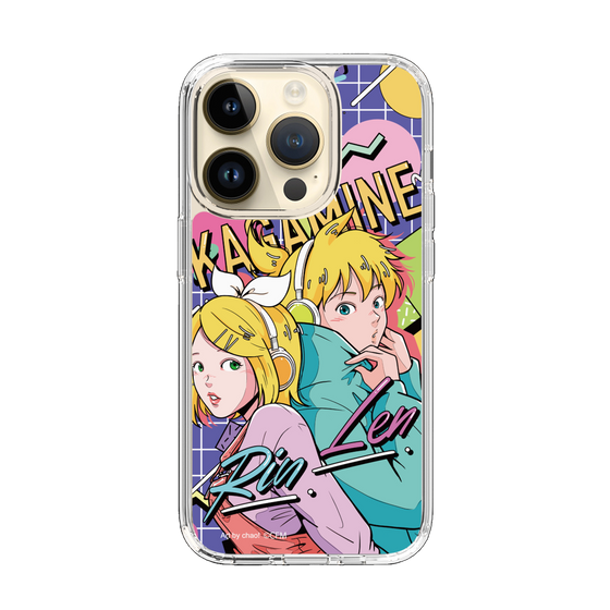 Slim Protection Case［ HATSUNE MIKU - KAGAMINE RIN/LEN - Pop ］