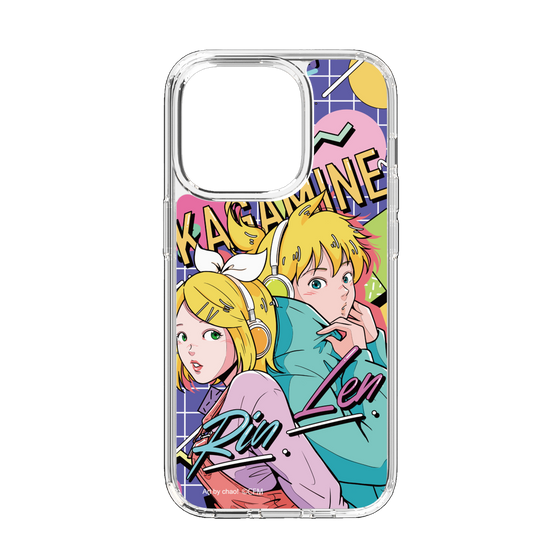 Slim Protection Case［ HATSUNE MIKU - KAGAMINE RIN/LEN - Pop ］