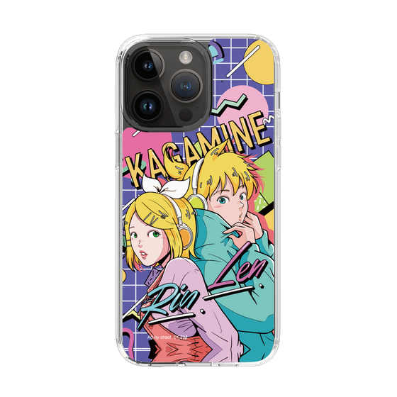 Slim Protection Case［ HATSUNE MIKU - KAGAMINE RIN/LEN - Pop ］