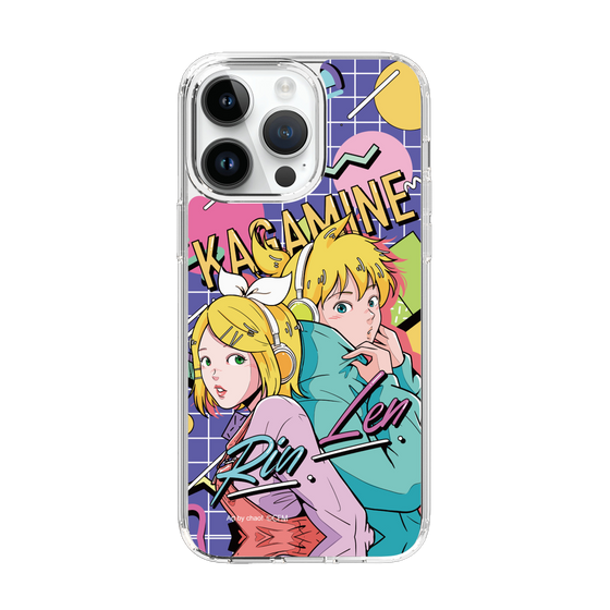 Slim Protection Case［ HATSUNE MIKU - KAGAMINE RIN/LEN - Pop ］