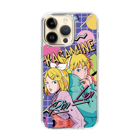 Slim Protection Case［ HATSUNE MIKU - KAGAMINE RIN/LEN - Pop ］