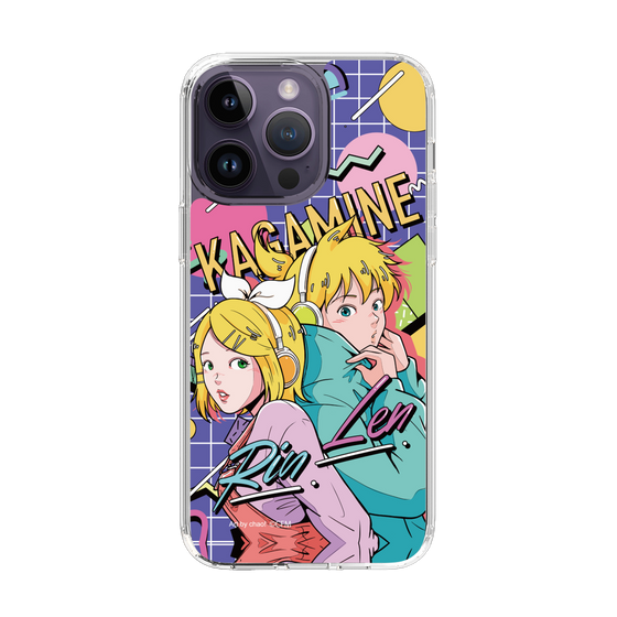 Slim Protection Case［ HATSUNE MIKU - KAGAMINE RIN/LEN - Pop ］