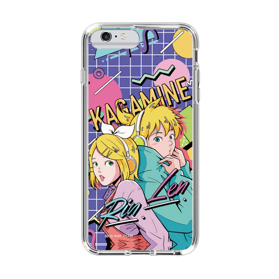 Slim Protection Case［ HATSUNE MIKU - KAGAMINE RIN/LEN - Pop ］