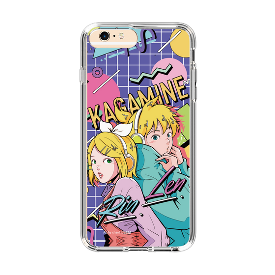 Slim Protection Case［ HATSUNE MIKU - KAGAMINE RIN/LEN - Pop ］