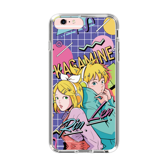 Slim Protection Case［ HATSUNE MIKU - KAGAMINE RIN/LEN - Pop ］