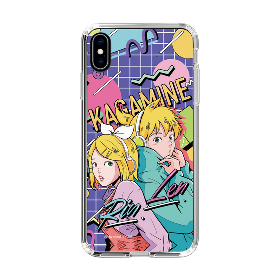 Slim Protection Case［ HATSUNE MIKU - KAGAMINE RIN/LEN - Pop ］