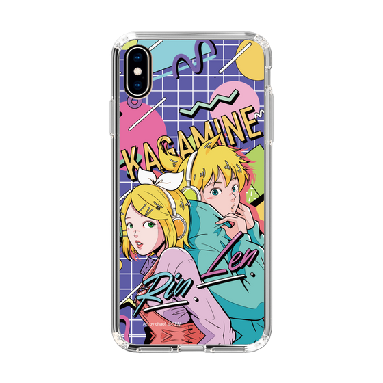 Slim Protection Case［ HATSUNE MIKU - KAGAMINE RIN/LEN - Pop ］