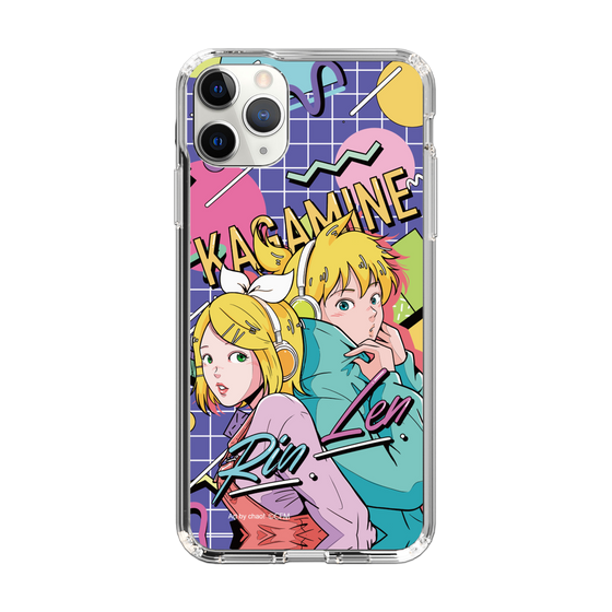 Slim Protection Case［ HATSUNE MIKU - KAGAMINE RIN/LEN - Pop ］