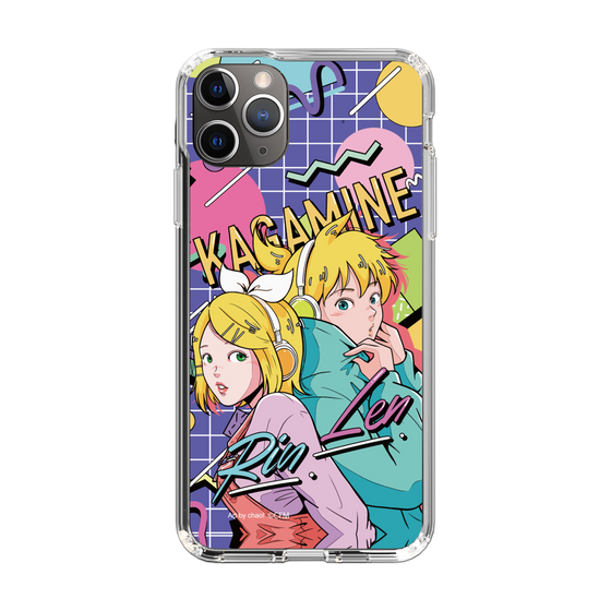 Slim Protection Case［ HATSUNE MIKU - KAGAMINE RIN/LEN - Pop ］