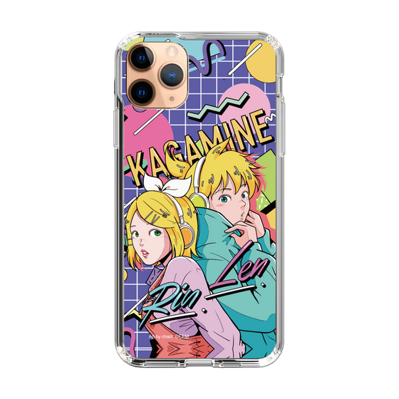 Slim Protection Case［ HATSUNE MIKU - KAGAMINE RIN/LEN - Pop ］