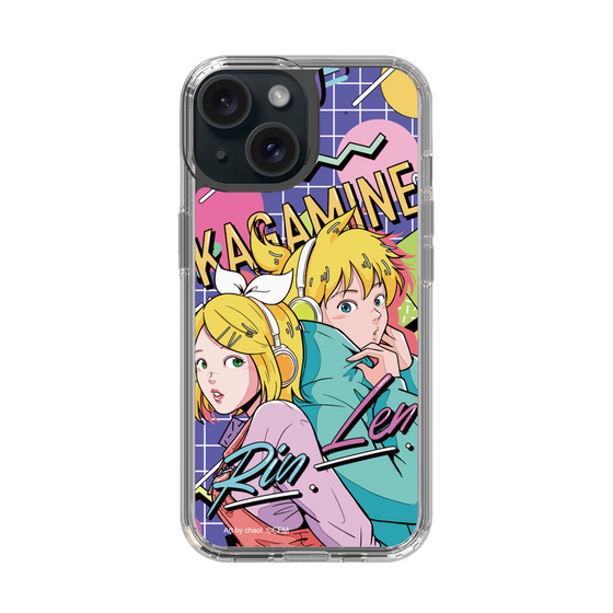 Slim Protection Case［ HATSUNE MIKU - KAGAMINE RIN/LEN - Pop ］