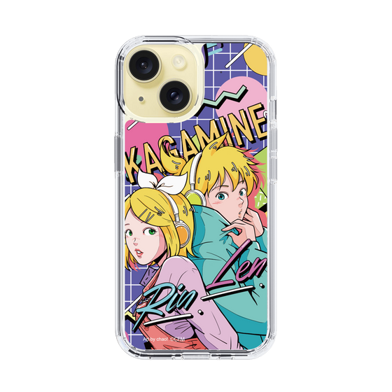 Slim Protection Case［ HATSUNE MIKU - KAGAMINE RIN/LEN - Pop ］