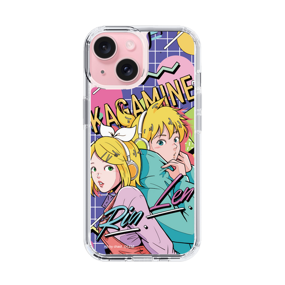Slim Protection Case［ HATSUNE MIKU - KAGAMINE RIN/LEN - Pop ］