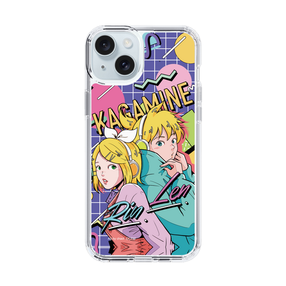 Slim Protection Case［ HATSUNE MIKU - KAGAMINE RIN/LEN - Pop ］