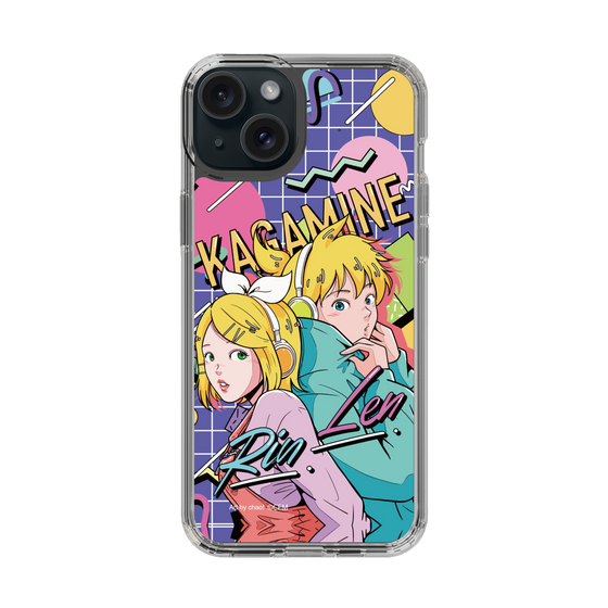 Slim Protection Case［ HATSUNE MIKU - KAGAMINE RIN/LEN - Pop ］