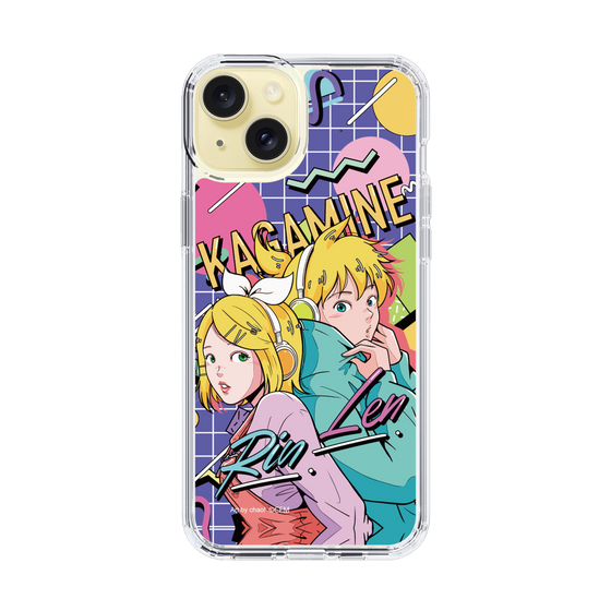 Slim Protection Case［ HATSUNE MIKU - KAGAMINE RIN/LEN - Pop ］