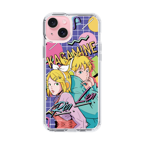 Slim Protection Case［ HATSUNE MIKU - KAGAMINE RIN/LEN - Pop ］