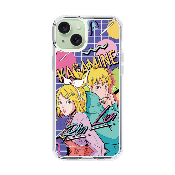 Slim Protection Case［ HATSUNE MIKU - KAGAMINE RIN/LEN - Pop ］