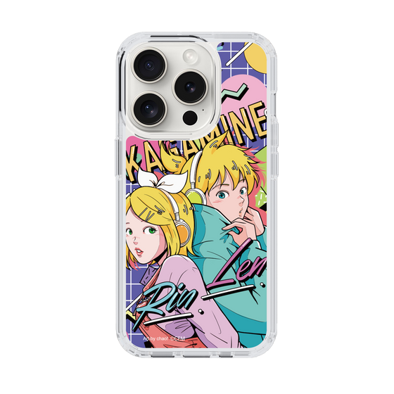 Slim Protection Case［ HATSUNE MIKU - KAGAMINE RIN/LEN - Pop ］