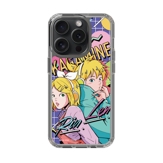 Slim Protection Case［ HATSUNE MIKU - KAGAMINE RIN/LEN - Pop ］