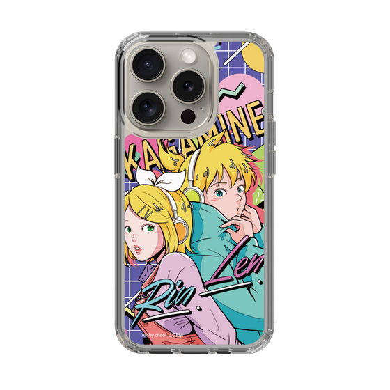 Slim Protection Case［ HATSUNE MIKU - KAGAMINE RIN/LEN - Pop ］