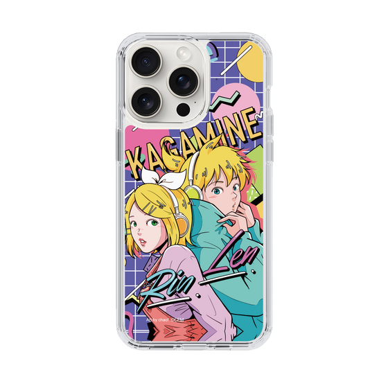 Slim Protection Case［ HATSUNE MIKU - KAGAMINE RIN/LEN - Pop ］