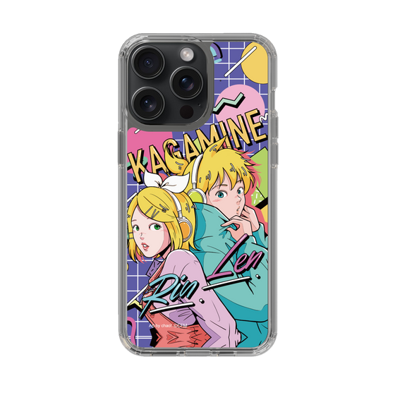 Slim Protection Case［ HATSUNE MIKU - KAGAMINE RIN/LEN - Pop ］