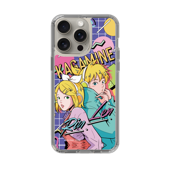 Slim Protection Case［ HATSUNE MIKU - KAGAMINE RIN/LEN - Pop ］