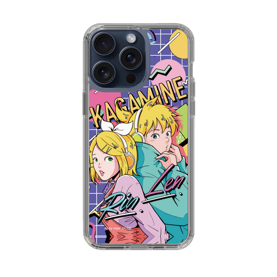 Slim Protection Case［ HATSUNE MIKU - KAGAMINE RIN/LEN - Pop ］