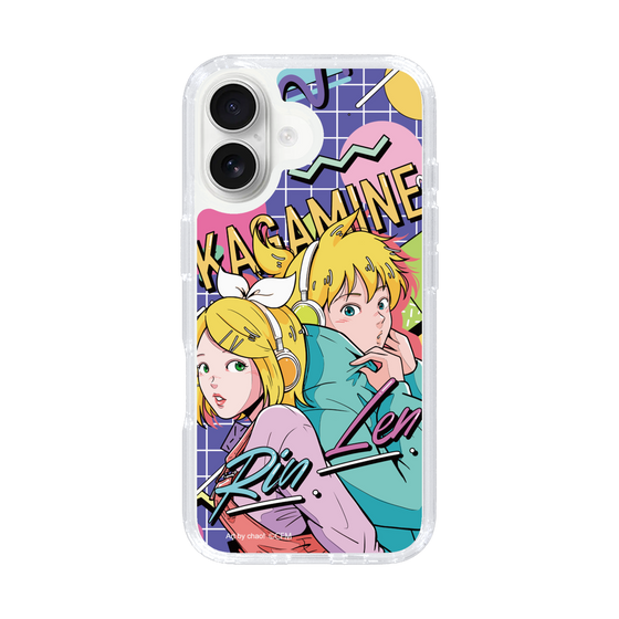 Slim Protection Case［ HATSUNE MIKU - KAGAMINE RIN/LEN - Pop ］
