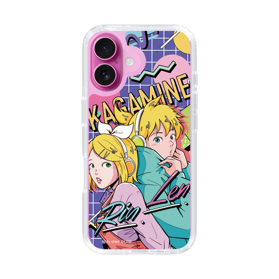 Slim Protection Case［ HATSUNE MIKU - KAGAMINE RIN/LEN - Pop ］
