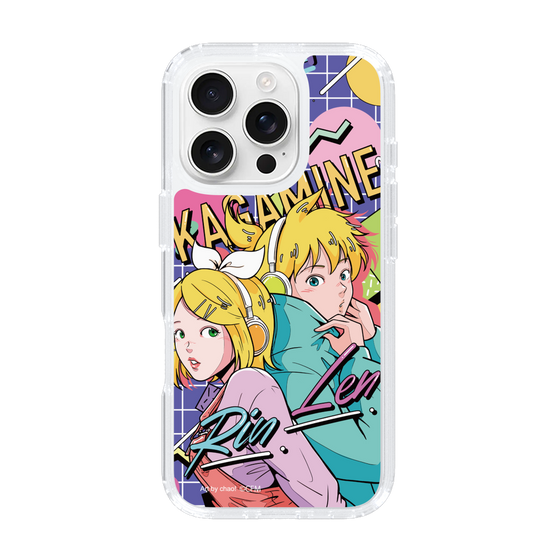 Slim Protection Case［ HATSUNE MIKU - KAGAMINE RIN/LEN - Pop ］