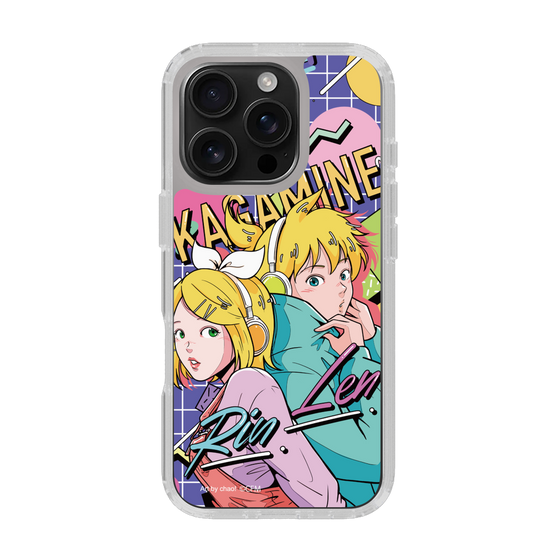 Slim Protection Case［ HATSUNE MIKU - KAGAMINE RIN/LEN - Pop ］