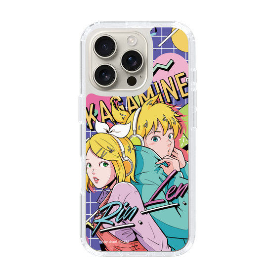 Slim Protection Case［ HATSUNE MIKU - KAGAMINE RIN/LEN - Pop ］