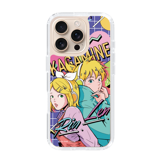 Slim Protection Case［ HATSUNE MIKU - KAGAMINE RIN/LEN - Pop ］