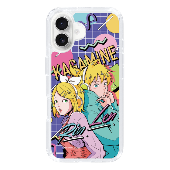 Slim Protection Case［ HATSUNE MIKU - KAGAMINE RIN/LEN - Pop ］