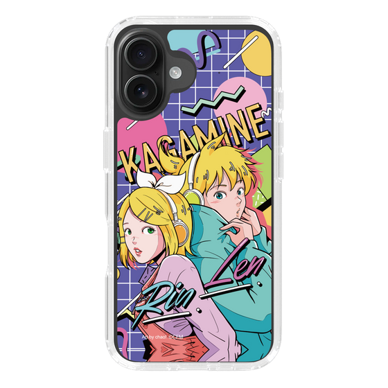 Slim Protection Case［ HATSUNE MIKU - KAGAMINE RIN/LEN - Pop ］